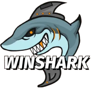 Winshark logo
